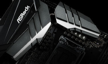 SA [XXL Aluminum Alloy Heatsink]